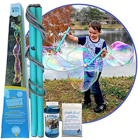 The Magic of Rainbow Bubbles: Creating Colorful Displays with Magic Wand Bubble Solution
